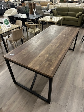 Eetkamertafel Lamulux 200cm